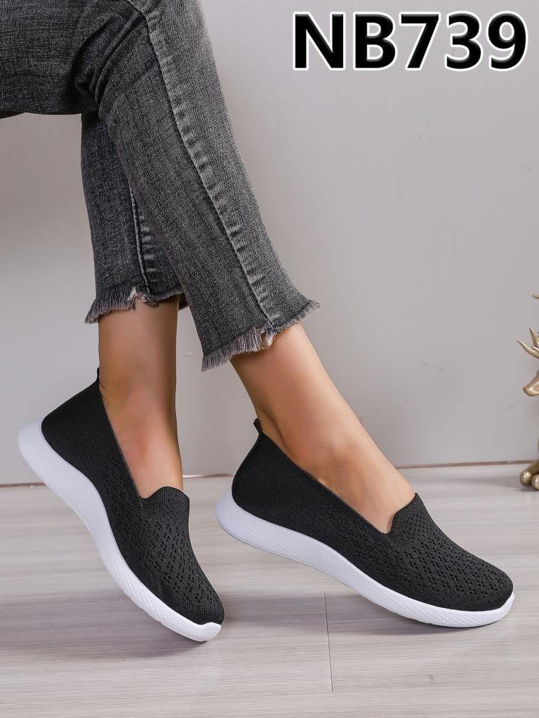 Buty sportowe damskie 36-41/ 12 par